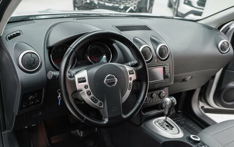 Nissan Qashqai, 2010 год, 999 000 рублей, 9 фотография
