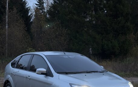 Ford Focus II рестайлинг, 2008 год, 620 000 рублей, 5 фотография