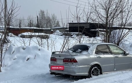 Honda Torneo, 2000 год, 700 000 рублей, 3 фотография