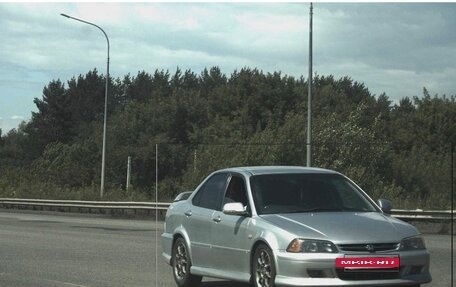 Honda Torneo, 2000 год, 700 000 рублей, 4 фотография