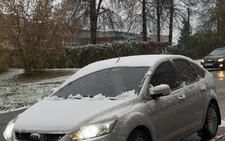 Ford Focus II рестайлинг, 2008 год, 620 000 рублей, 6 фотография