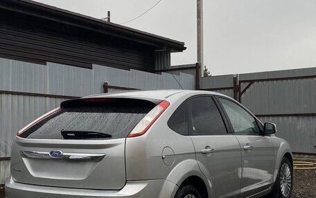 Ford Focus II рестайлинг, 2008 год, 620 000 рублей, 8 фотография