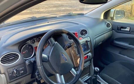 Ford Focus II рестайлинг, 2008 год, 620 000 рублей, 7 фотография