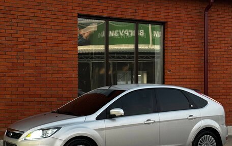 Ford Focus II рестайлинг, 2008 год, 620 000 рублей, 10 фотография