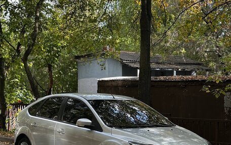 Ford Focus II рестайлинг, 2008 год, 620 000 рублей, 11 фотография