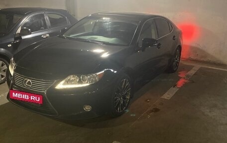 Lexus ES VII, 2014 год, 1 900 000 рублей, 7 фотография