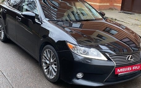 Lexus ES VII, 2014 год, 1 900 000 рублей, 10 фотография