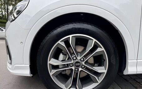 Audi Q3, 2022 год, 2 310 000 рублей, 7 фотография