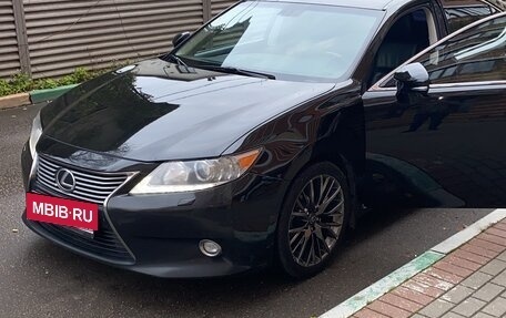 Lexus ES VII, 2014 год, 1 900 000 рублей, 13 фотография