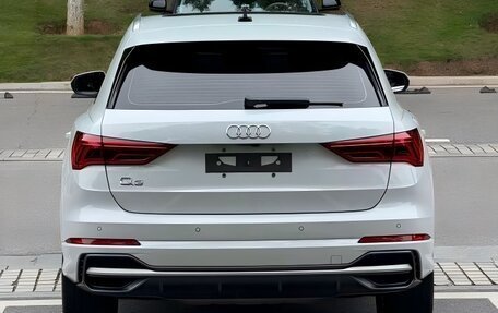 Audi Q3, 2022 год, 2 310 000 рублей, 11 фотография