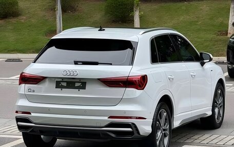 Audi Q3, 2022 год, 2 310 000 рублей, 10 фотография