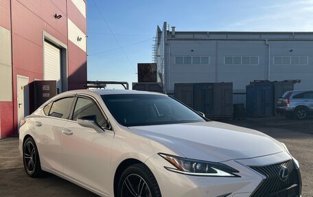 Lexus ES VII, 2020 год, 4 250 000 рублей, 4 фотография