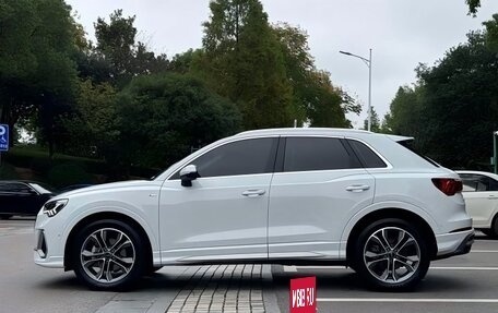 Audi Q3, 2022 год, 2 310 000 рублей, 9 фотография