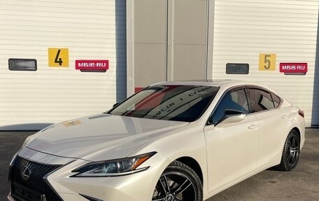 Lexus ES VII, 2020 год, 4 250 000 рублей, 3 фотография