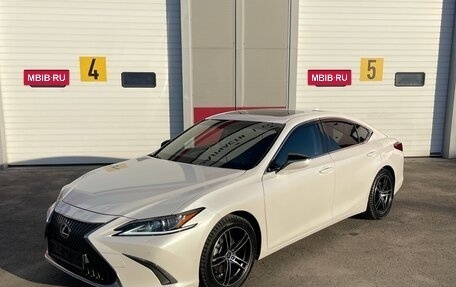 Lexus ES VII, 2020 год, 4 250 000 рублей, 5 фотография