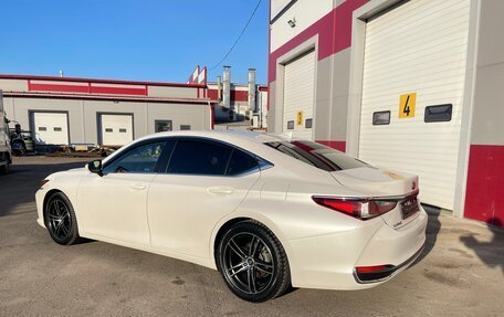 Lexus ES VII, 2020 год, 4 250 000 рублей, 7 фотография