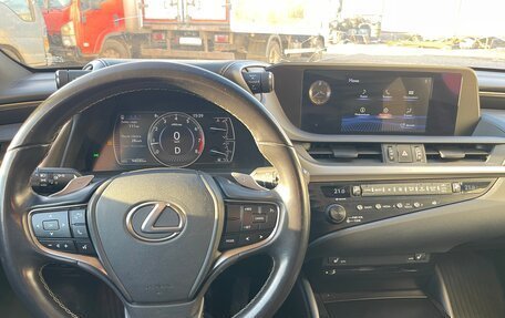 Lexus ES VII, 2020 год, 4 250 000 рублей, 9 фотография