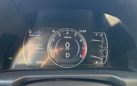 Lexus ES VII, 2020 год, 4 250 000 рублей, 8 фотография