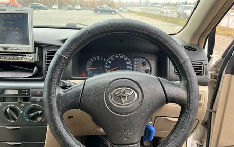 Toyota Corolla, 2002 год, 500 000 рублей, 6 фотография