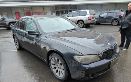 BMW 7 серия, 2006 год, 900 000 рублей, 7 фотография