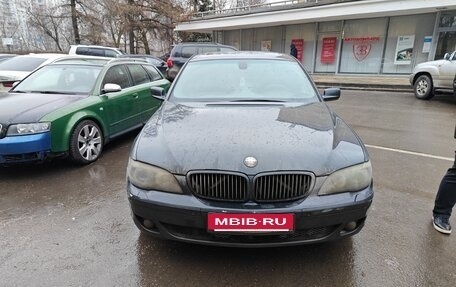 BMW 7 серия, 2006 год, 900 000 рублей, 8 фотография