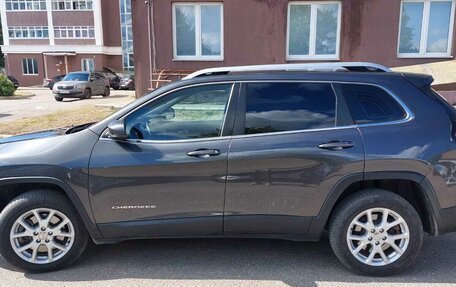 Jeep Cherokee, 2014 год, 1 379 000 рублей, 5 фотография