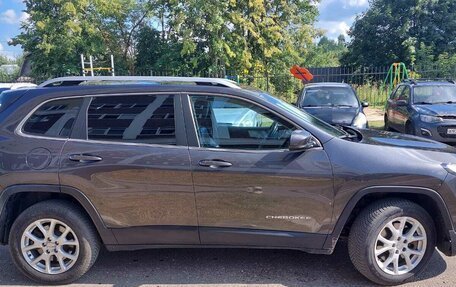 Jeep Cherokee, 2014 год, 1 379 000 рублей, 7 фотография