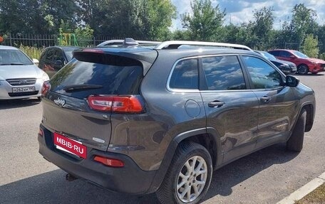 Jeep Cherokee, 2014 год, 1 379 000 рублей, 6 фотография