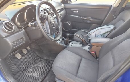 Mazda 3, 2007 год, 620 000 рублей, 11 фотография