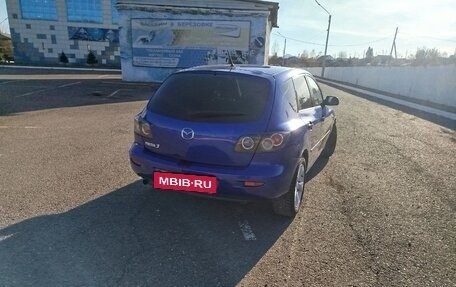 Mazda 3, 2007 год, 620 000 рублей, 4 фотография