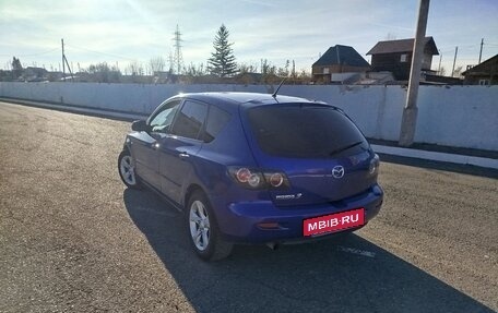 Mazda 3, 2007 год, 620 000 рублей, 6 фотография