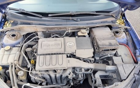 Mazda 3, 2007 год, 620 000 рублей, 17 фотография