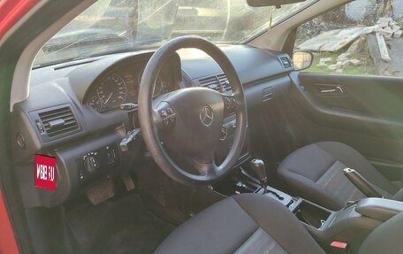 Mercedes-Benz A-Класс, 2007 год, 650 000 рублей, 10 фотография