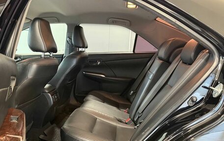 Toyota Camry, 2017 год, 2 185 000 рублей, 9 фотография