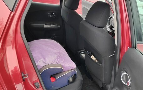 Nissan Juke II, 2012 год, 870 000 рублей, 8 фотография