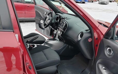 Nissan Juke II, 2012 год, 870 000 рублей, 11 фотография
