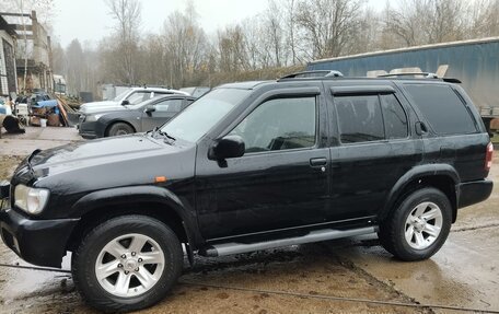 Nissan Pathfinder, 2002 год, 350 000 рублей, 1 фотография