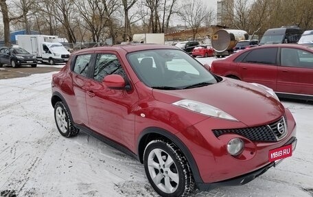 Nissan Juke II, 2012 год, 870 000 рублей, 13 фотография