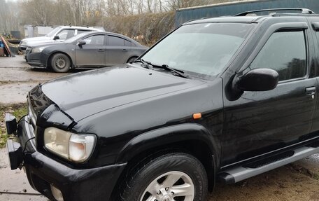 Nissan Pathfinder, 2002 год, 350 000 рублей, 2 фотография