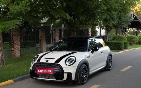 MINI Hatch, 2021 год, 4 000 000 рублей, 1 фотография