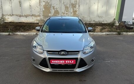 Ford Focus III, 2011 год, 950 000 рублей, 1 фотография