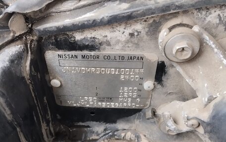 Nissan Pathfinder, 2002 год, 350 000 рублей, 15 фотография