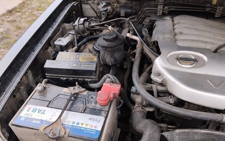 Nissan Pathfinder, 2002 год, 350 000 рублей, 18 фотография