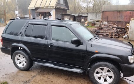 Nissan Pathfinder, 2002 год, 350 000 рублей, 20 фотография