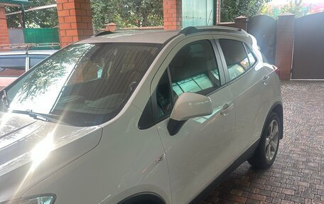 Opel Mokka I, 2014 год, 1 100 000 рублей, 1 фотография