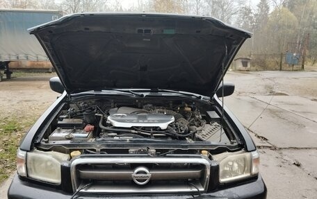 Nissan Pathfinder, 2002 год, 350 000 рублей, 23 фотография