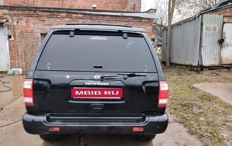 Nissan Pathfinder, 2002 год, 350 000 рублей, 22 фотография
