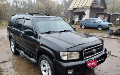 Nissan Pathfinder, 2002 год, 350 000 рублей, 21 фотография