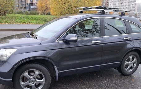 Honda CR-V III рестайлинг, 2008 год, 1 000 000 рублей, 5 фотография