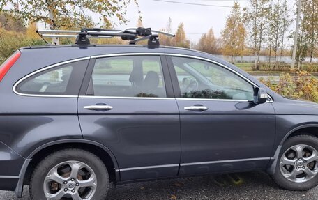 Honda CR-V III рестайлинг, 2008 год, 1 000 000 рублей, 7 фотография